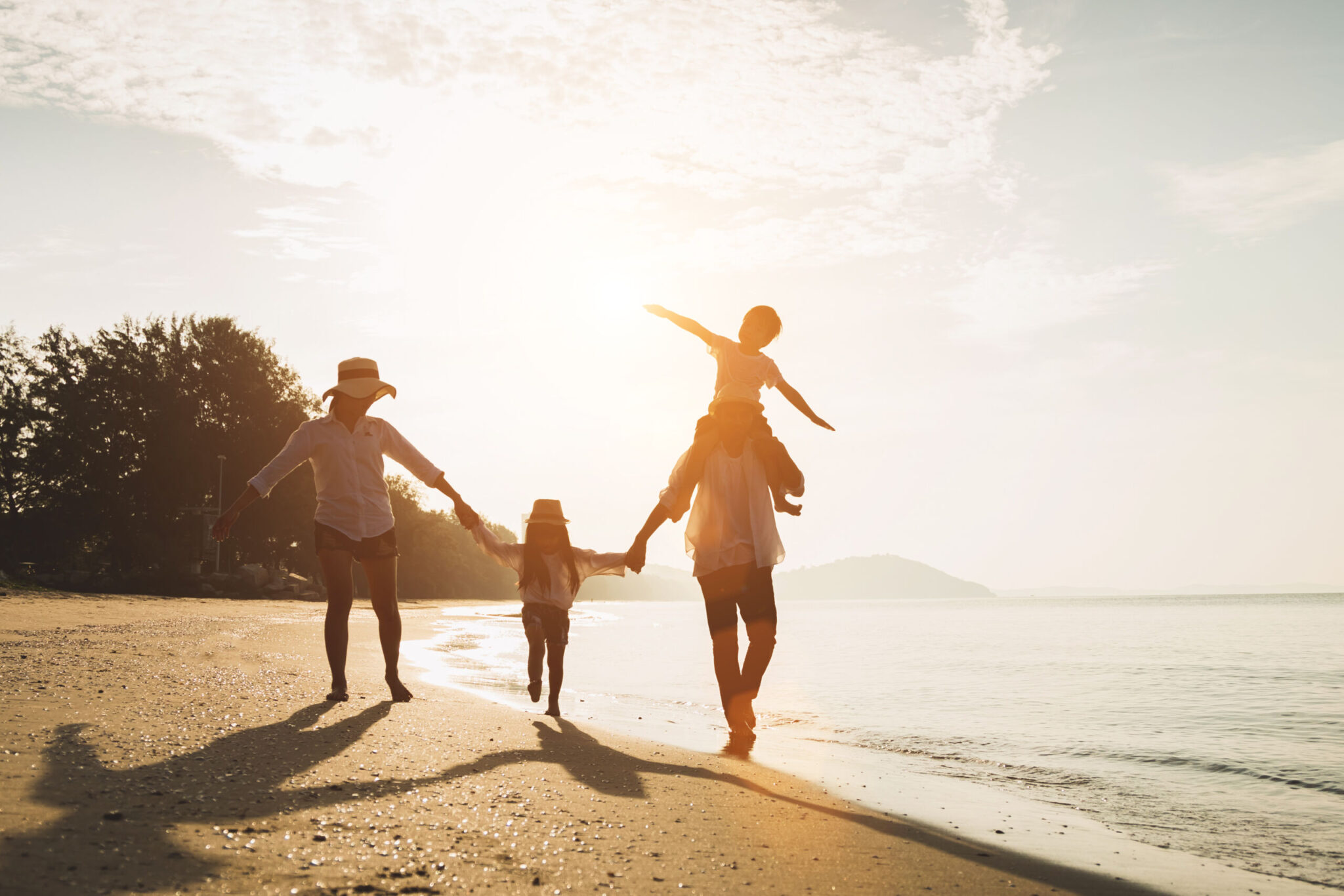 vie de famille