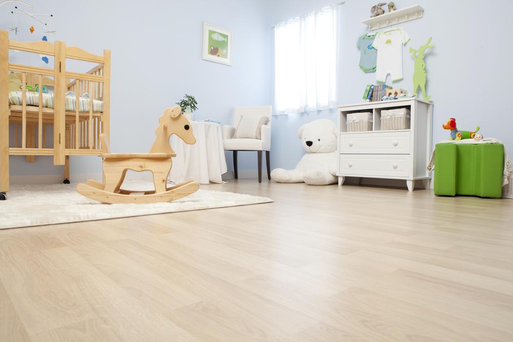 chambre de bébé