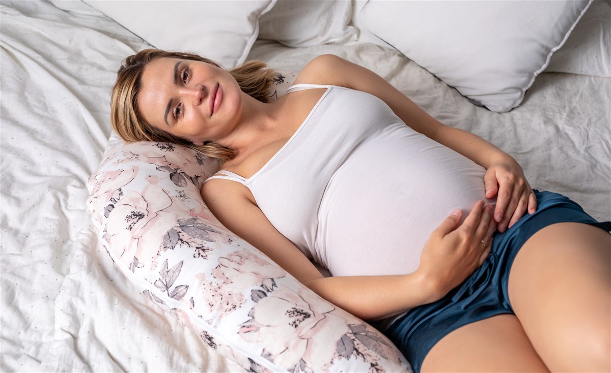 coussin de grossesse