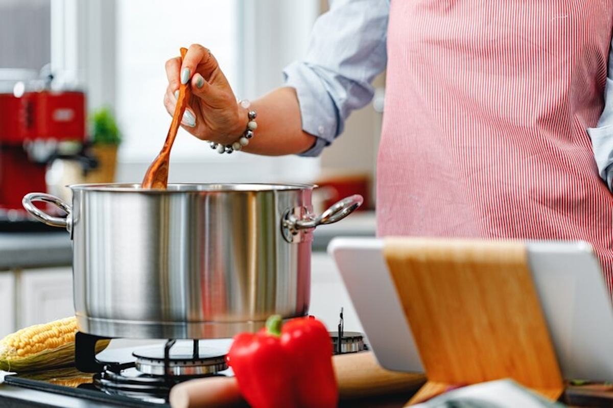 techniques cuisson