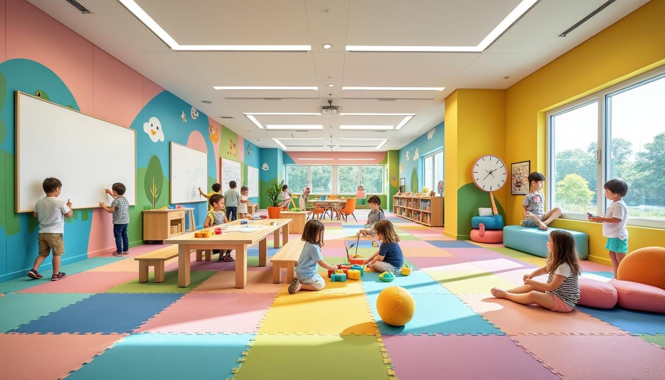 découvrez comment une crèche près de chez vous peut simplifier votre vie de famille en offrant un environnement sécurisé et stimulant pour vos enfants, tout en vous permettant de concilier vos responsabilités professionnelles et personnelles.