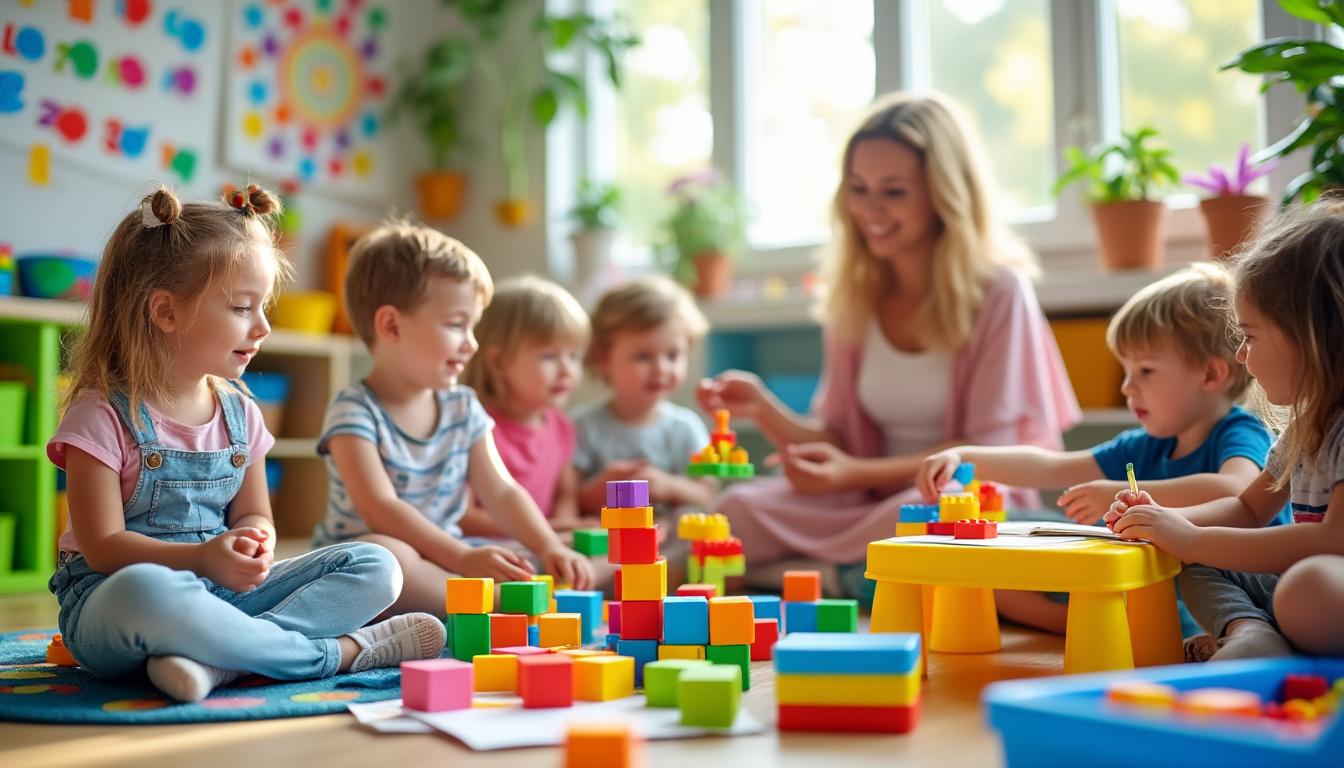 découvrez comment une crèche près de chez vous peut alléger votre quotidien familial en offrant des services adaptés à vos besoins, permettant ainsi de concilier vie professionnelle et vie personnelle avec sérénité.