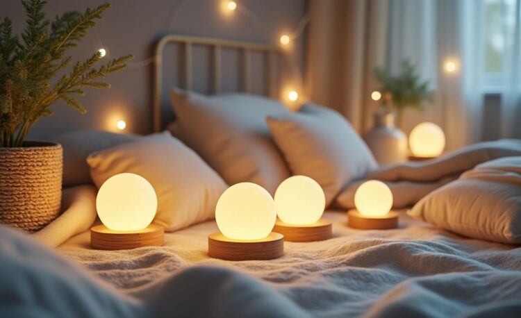 découvrez notre comparatif complet des veilleuses pour aider votre bébé à s'endormir paisiblement. lisez les avis et notes des consommateurs pour choisir la meilleure veilleuse adaptée à vos besoins et à ceux de votre enfant.