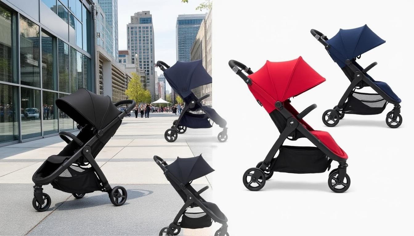découvrez tout ce qu'il faut savoir sur la poussette yoyo ! notre avis détaillé met en lumière ses fonctionnalités innovantes et pratiques qui font la différence pour les parents modernes. lisez notre analyse pour choisir la poussette idéale pour votre enfant.