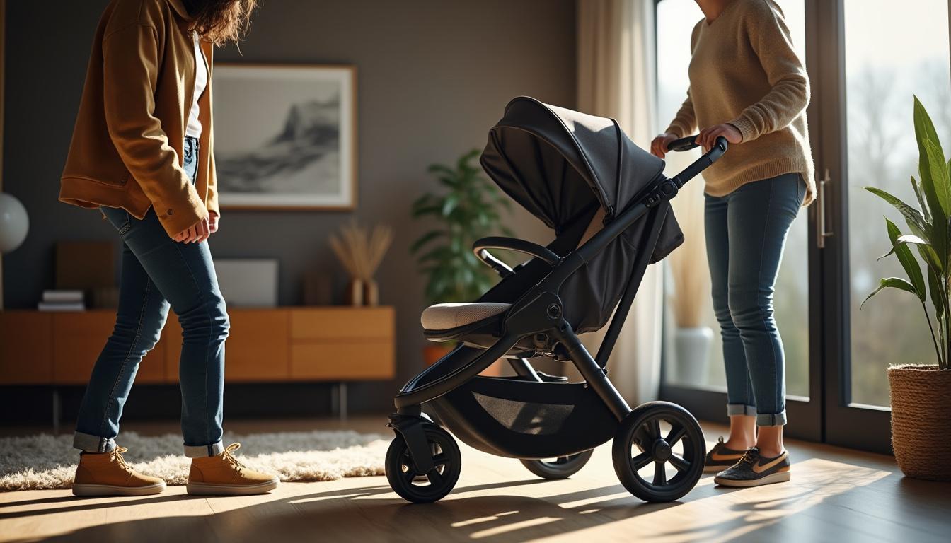 découvrez la poussette yoyo - une analyse complète de ses fonctionnalités uniques qui la distinguent des autres. lisez nos avis pour comprendre pourquoi cette poussette est un choix prisé par les parents modernes.