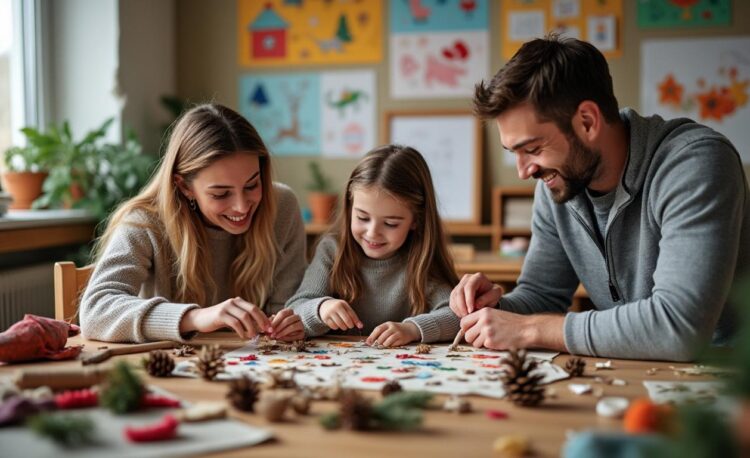 découvrez comment impliquer les parents dans la création d'un calendrier de l'avent à fabriquer en maternelle. des idées créatives et des conseils pratiques pour renforcer les liens familiaux tout en développant la créativité des enfants.