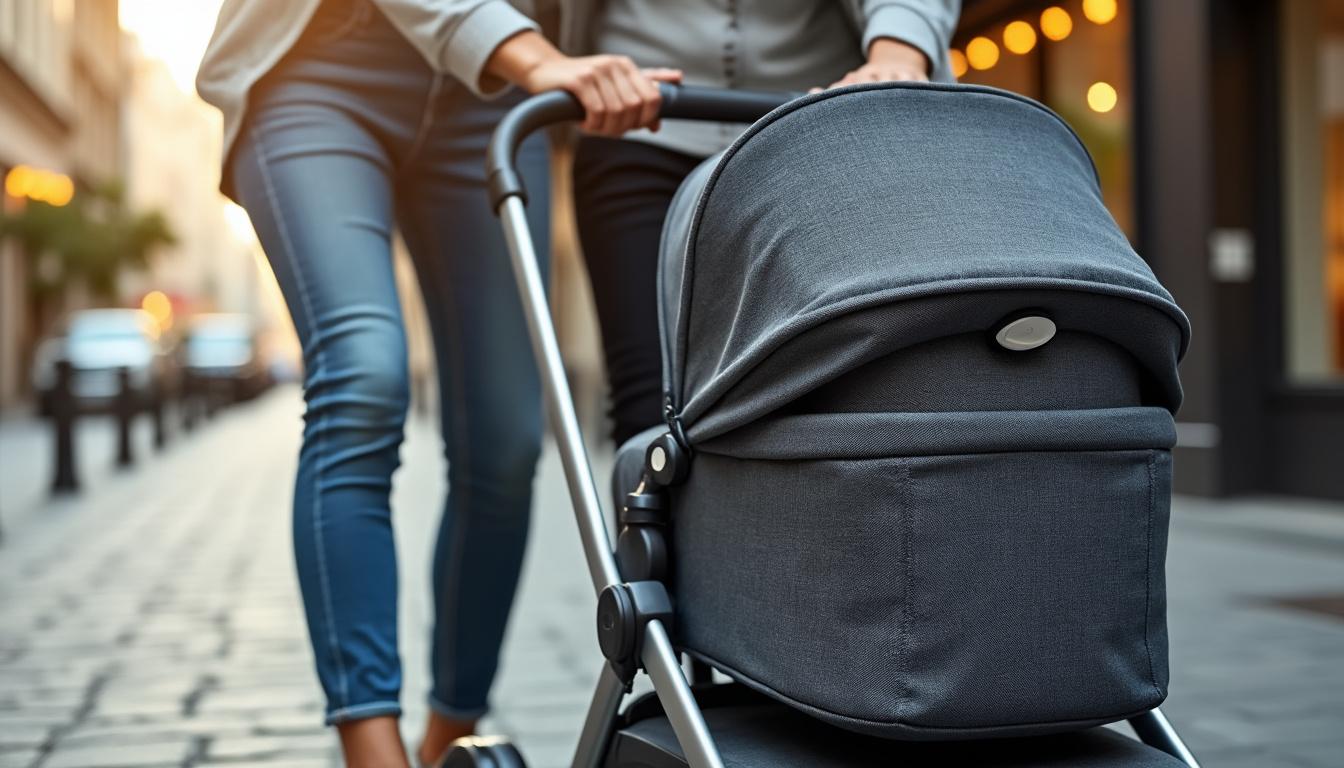 découvrez la poussette bébé confort trio, l'ultime alliée pour accompagner vos promenades avec bébé. alliance parfaite de confort, sécurité et praticité, ce trio complet répond à tous vos besoins. optez pour la qualité et le style pour profiter pleinement des moments en famille.