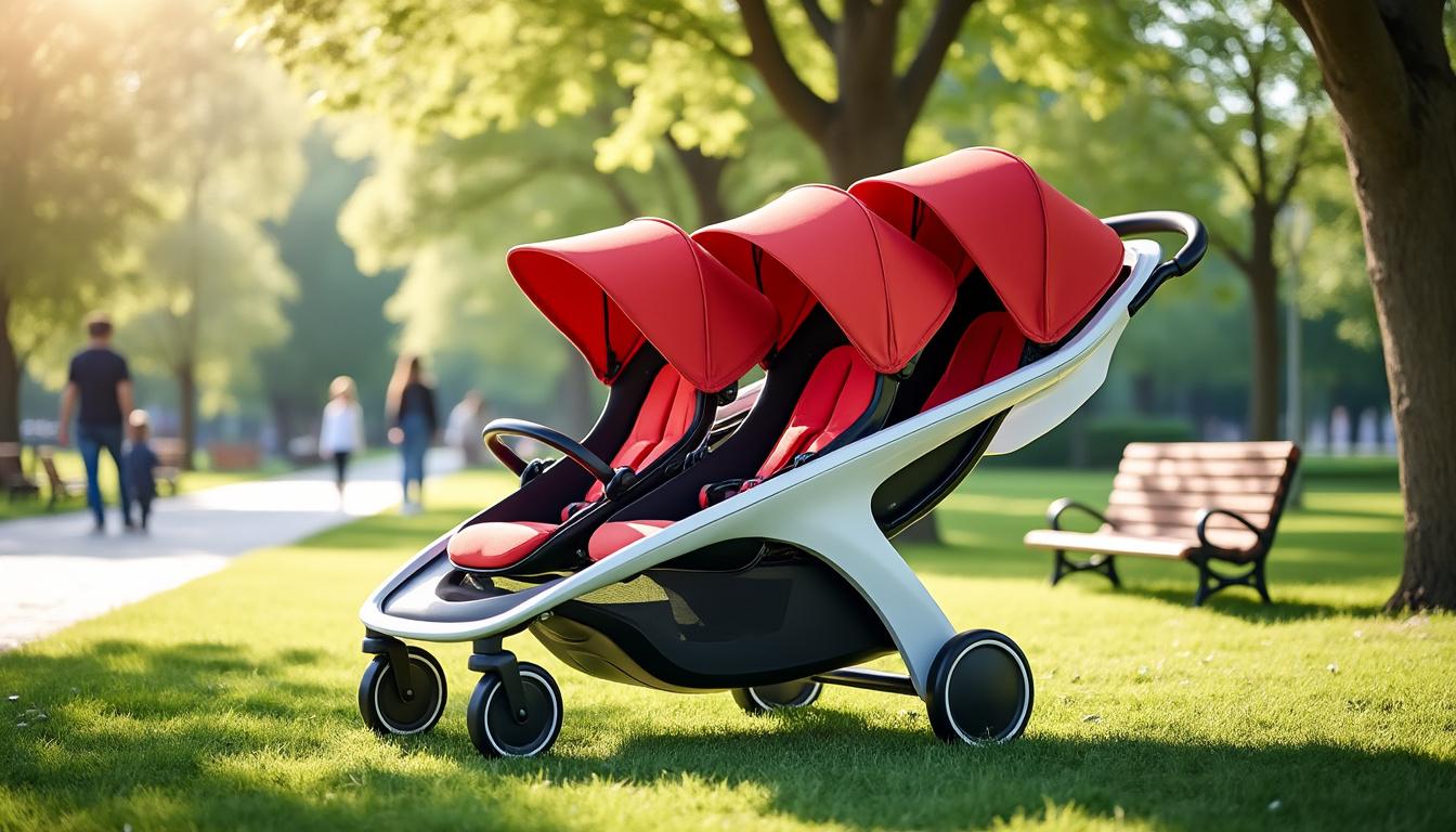 découvrez la poussette bébé confort trio, l'alliée idéale pour les balades avec votre enfant. alliant sécurité, confort et praticité, faites le choix du meilleur pour votre bébé et profitez de chaque moment en toute sérénité.