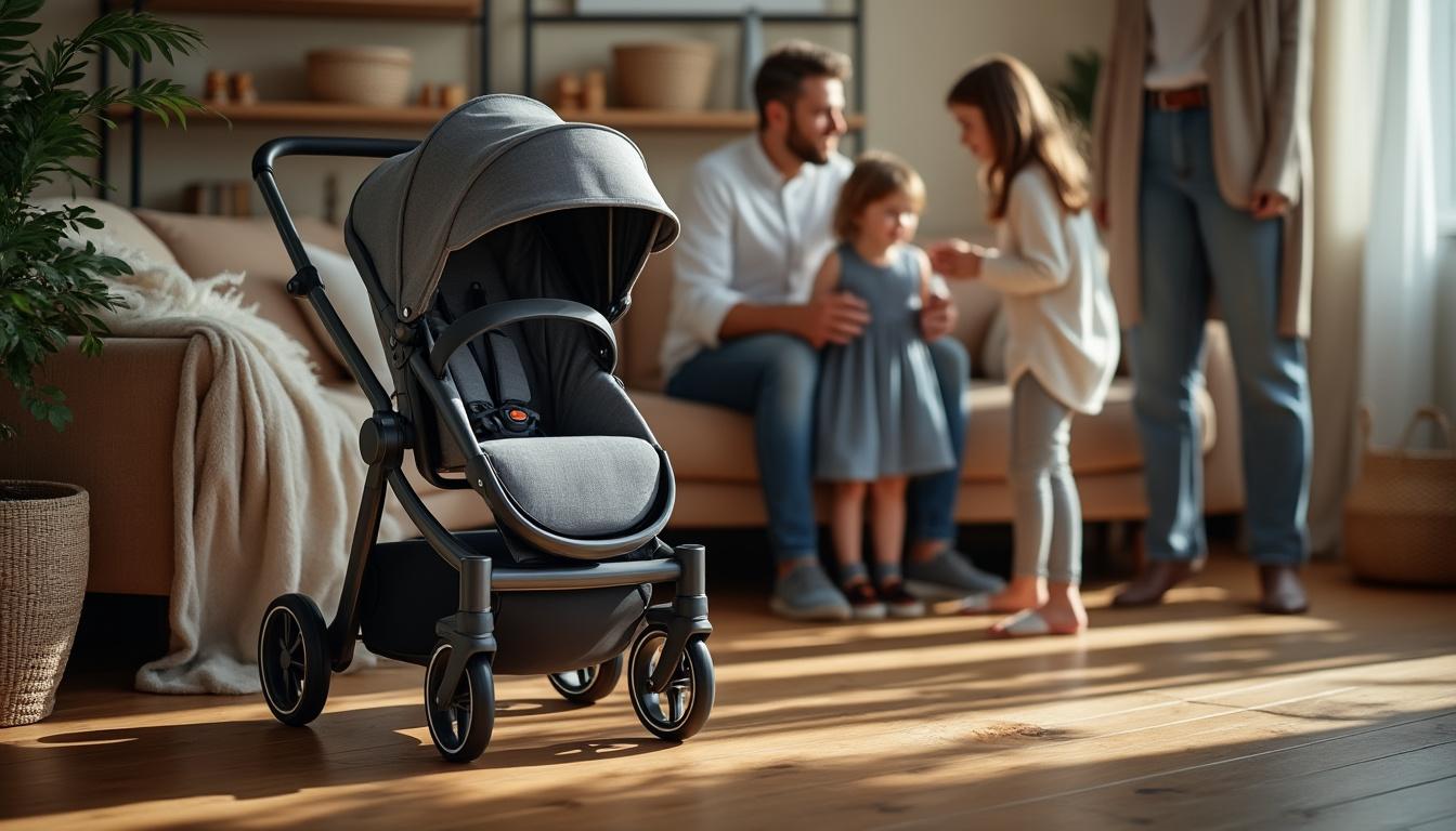 découvrez jusqu'à quel âge la poussette doona peut accompagner votre enfant en toute sécurité. cet article vous guide sur le moment idéal pour envisager un changement de modèle, en tenant compte de la croissance et des besoins de votre petit. idéal pour les parents soucieux du confort et de la praticité.