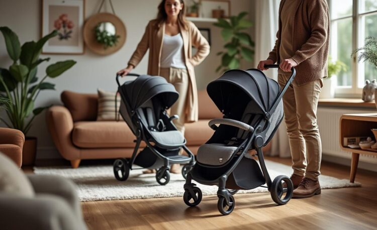 découvrez les poussettes graco, alliant innovantes fonctionnalités et confort, pour simplifier le quotidien des parents. profitez de solutions pratiques et élégantes, conçues pour vous accompagner dans toutes vos aventures avec votre enfant.