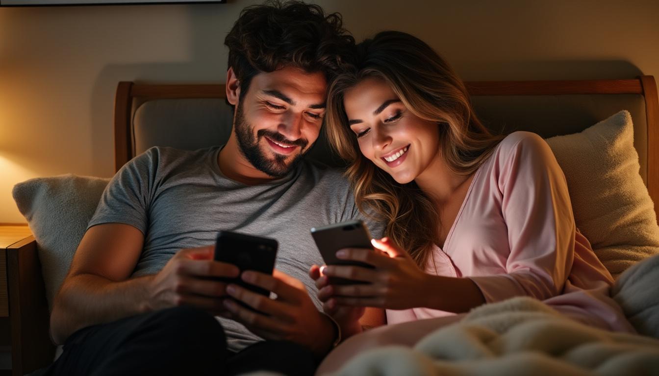 découvrez 10 façons originales et mignonnes de dire bonne nuit à votre partenaire. surprenez l’être aimé avec des messages doux et créatifs pour renforcer votre complicité avant le coucher.