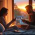 découvrez 10 façons originales et adorables de souhaiter une bonne nuit à votre partenaire pour renforcer votre complicité et égayer vos soirées en amoureux.