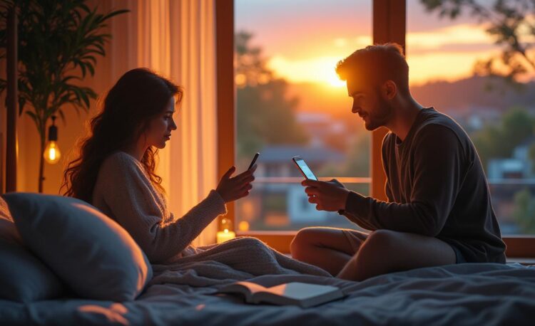découvrez 10 façons originales et adorables de souhaiter une bonne nuit à votre partenaire pour renforcer votre complicité et égayer vos soirées en amoureux.