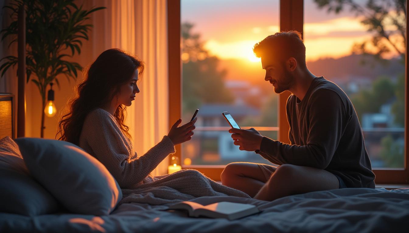 découvrez 10 façons originales et adorables de souhaiter une bonne nuit à votre partenaire pour renforcer votre complicité et égayer vos soirées en amoureux.