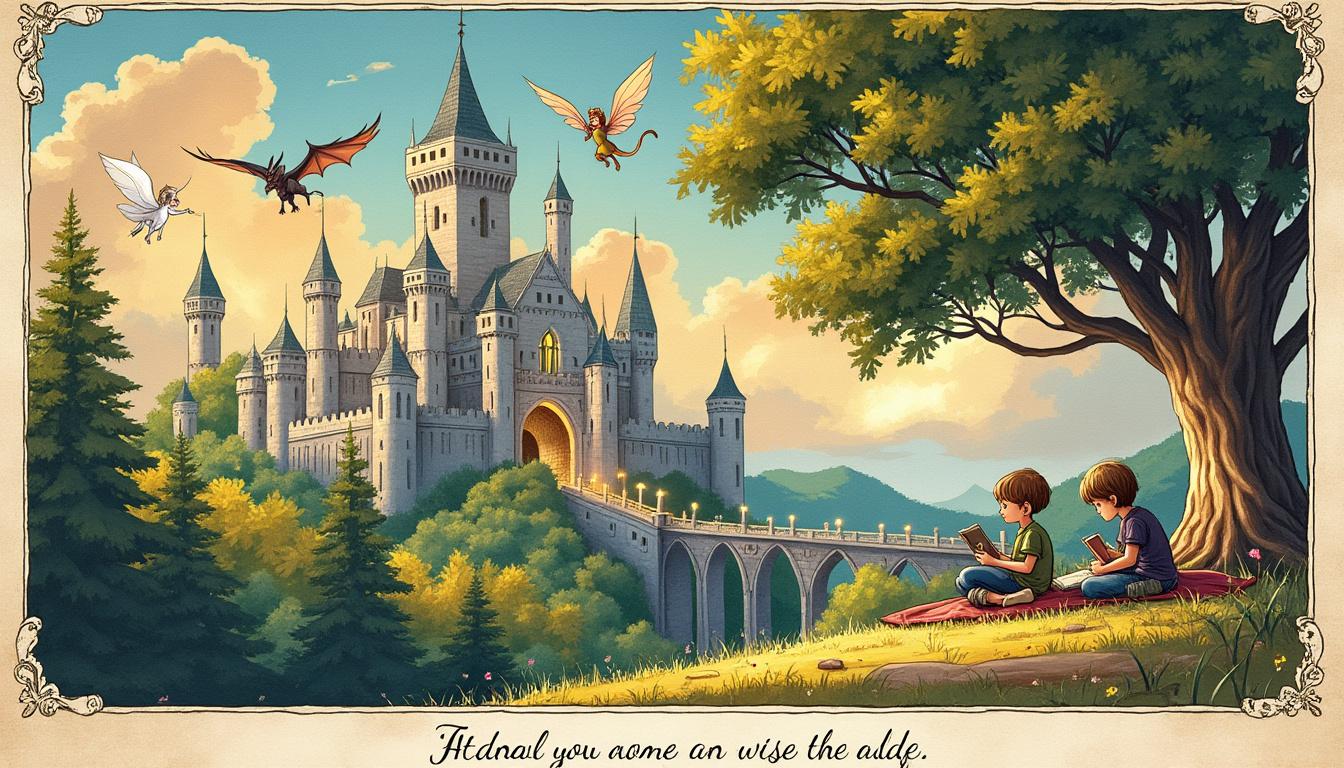 découvrez comment un petit conte de 5 lignes peut captiver l’attention des enfants grâce à des astuces simples et créatives. explorez les secrets d’une narration brève mais inoubliable, parfaite pour éveiller l’imaginaire des plus jeunes.