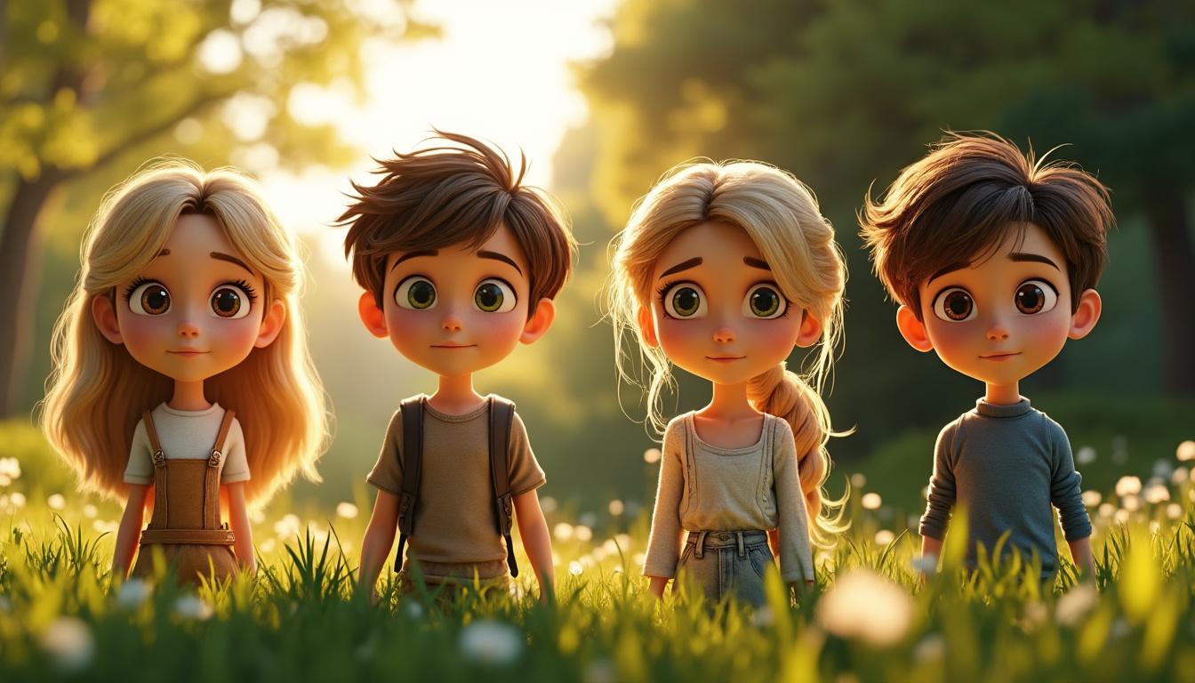 découvrez notre liste de personnages de dessin animé dont le nom commence par la lettre a. plongez dans l’univers de ces héros attachants qui inspirent petits et grands à rêver et à s’évader !