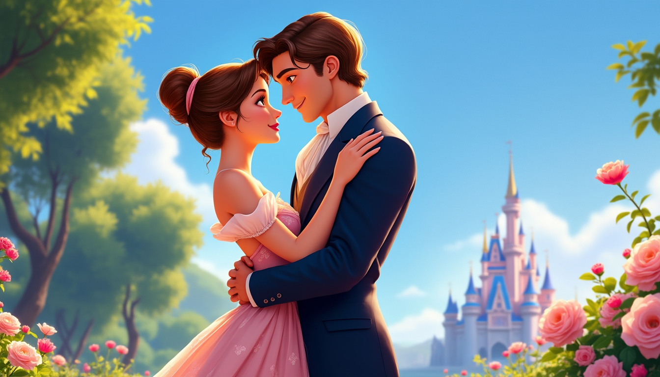 découvrez les plus belles citations disney sur l'amour, une magie intemporelle qui fait vibrer petits et grands. laissez-vous inspirer par des paroles émouvantes issues des plus grands classiques animés.