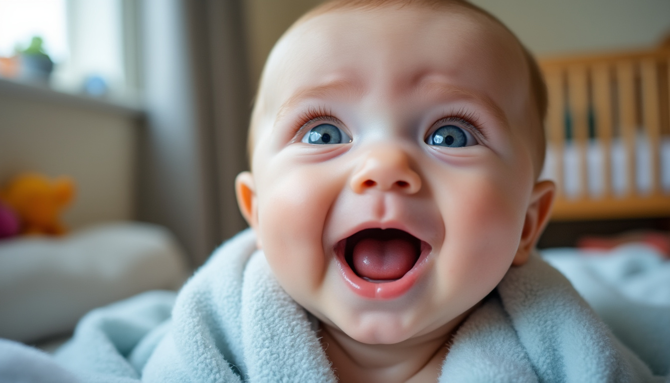 découvrez comment le langage des bébés se développe mois après mois, des premiers babillages aux premiers mots, et comprenez les étapes clés de cette évolution naturelle.