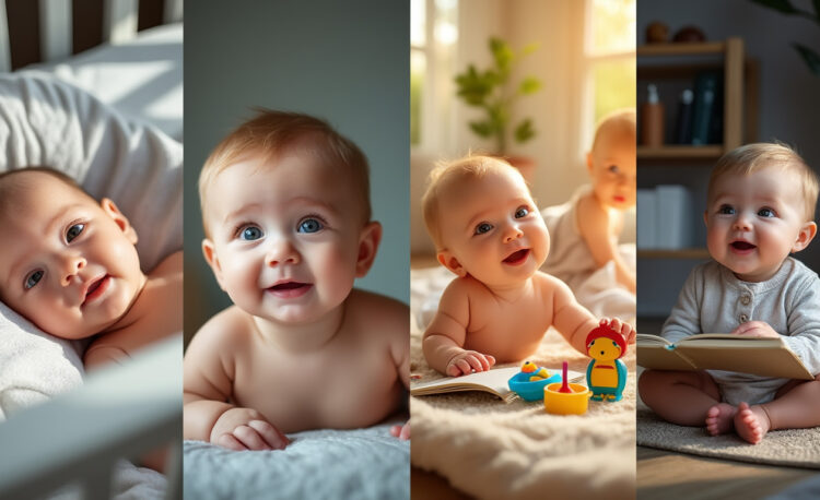 découvrez comment le langage des bébés se développe mois après mois : jalons, premières syllabes et conseils pour accompagner votre enfant dans l’apprentissage de la communication.