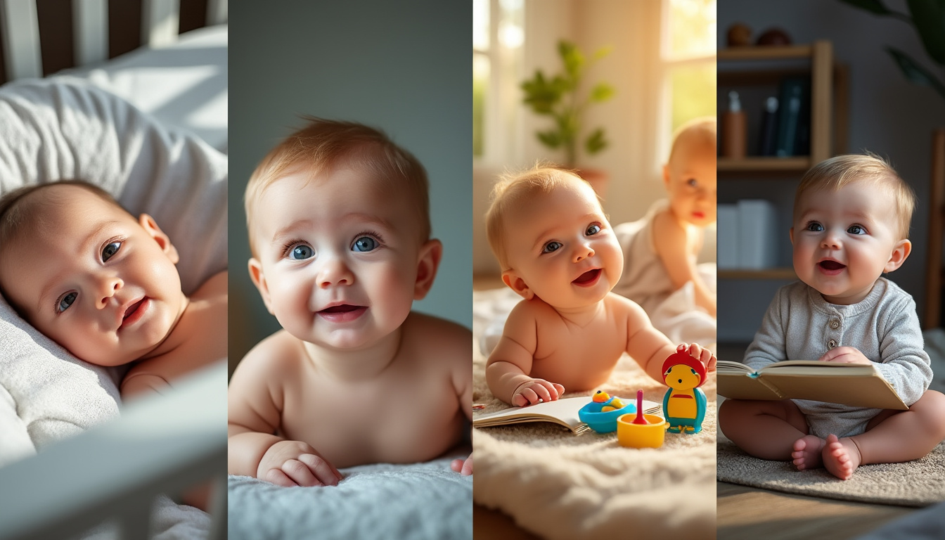 découvrez comment le langage des bébés se développe mois après mois : jalons, premières syllabes et conseils pour accompagner votre enfant dans l’apprentissage de la communication.