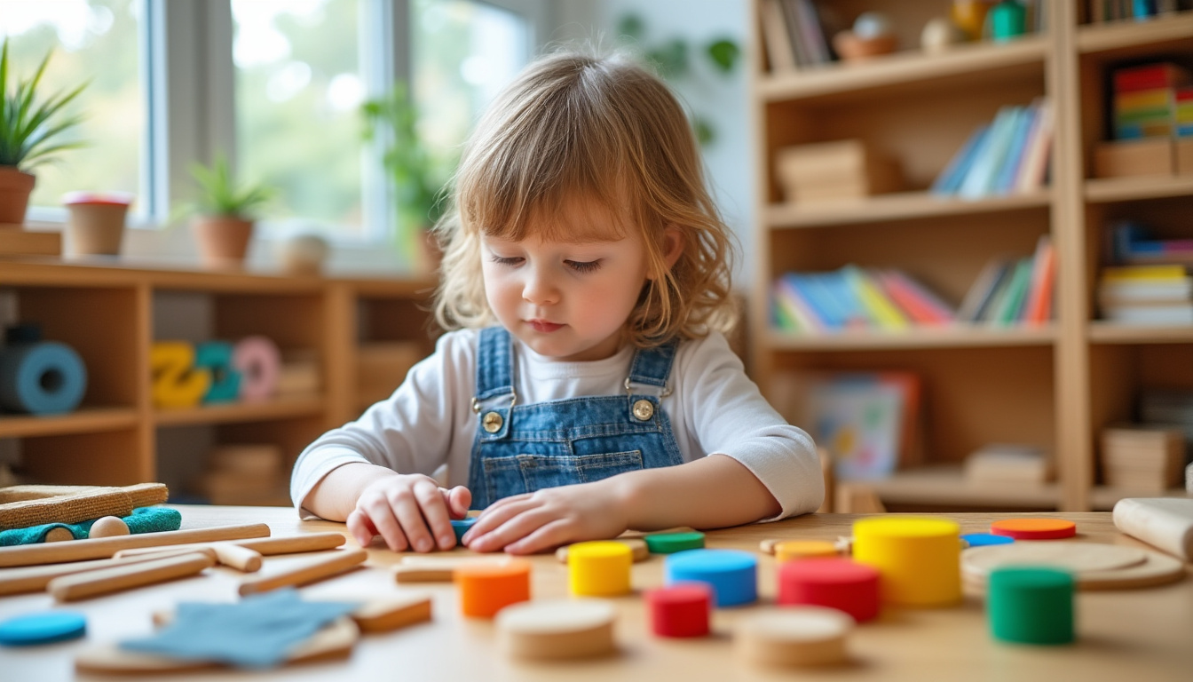découvrez ce qu'est la période sensible selon montessori et comment en tirer parti pour favoriser un apprentissage efficace et naturel chez les enfants.
