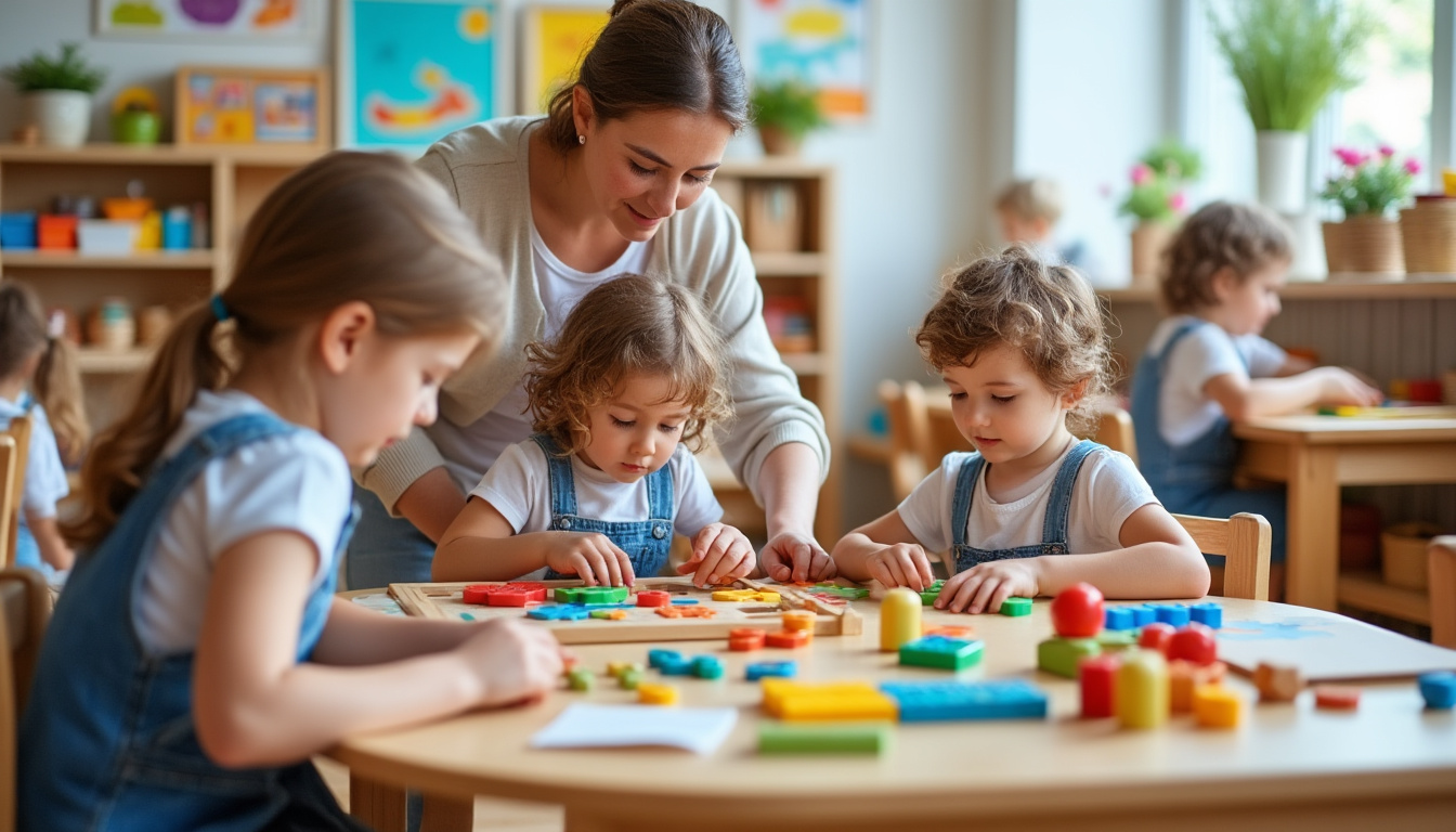 découvrez ce qu’est la période sensible selon la pédagogie montessori et comment l’exploiter pour favoriser un apprentissage efficace et naturel chez l’enfant.