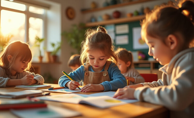découvrez comment la période sensible, selon montessori, favorise un apprentissage efficace et naturel pour les enfants. apprenez à reconnaître et accompagner ces moments clés du développement.