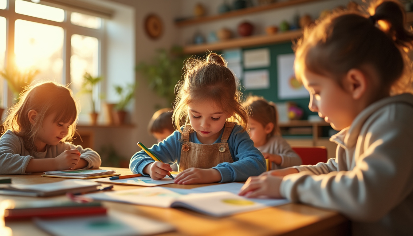 découvrez comment la période sensible, selon montessori, favorise un apprentissage efficace et naturel pour les enfants. apprenez à reconnaître et accompagner ces moments clés du développement.