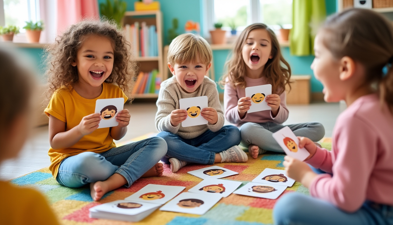 découvrez comment créer facilement un jeu de cartes à imprimer basé sur les émotions pour divertir et animer vos soirées en famille ou entre amis. idéal pour favoriser l'expression et la convivialité lors de vos rassemblements.