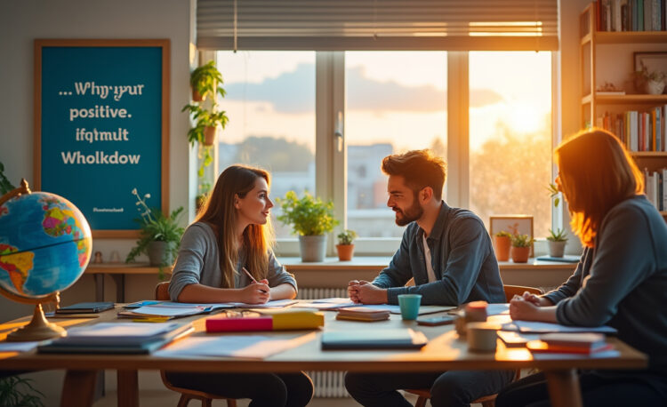 explorez une sélection inspirante de citations sur l'éducation positive pour motiver enseignants et parents et encourager une approche bienveillante dans l'apprentissage.