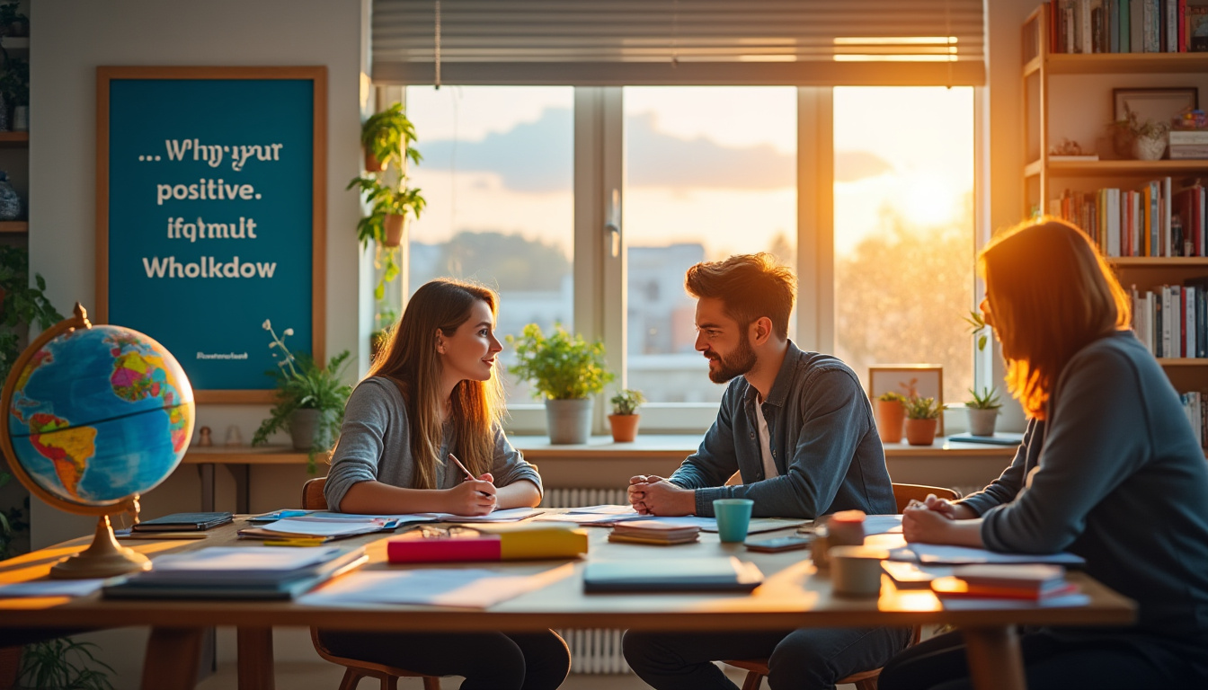 explorez une sélection inspirante de citations sur l'éducation positive pour motiver enseignants et parents et encourager une approche bienveillante dans l'apprentissage.