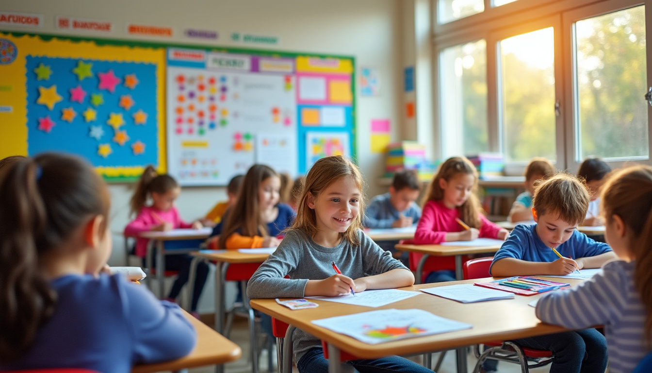 découvrez comment intégrer efficacement les bons points de comportement dans le système éducatif moderne afin de favoriser la motivation, l’engagement et la réussite des élèves à l’école.