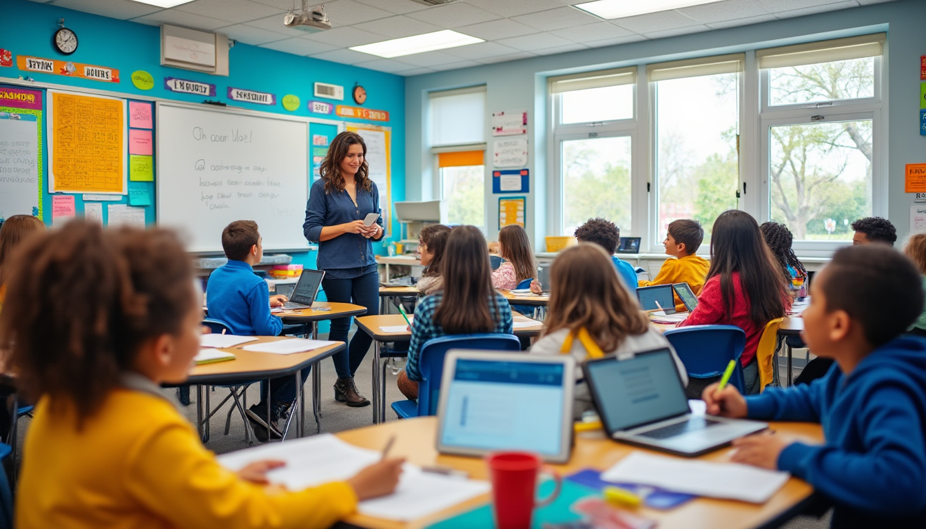 découvrez comment intégrer les bons points de comportement dans le système éducatif moderne pour encourager la motivation, le respect et la réussite des élèves en classe.