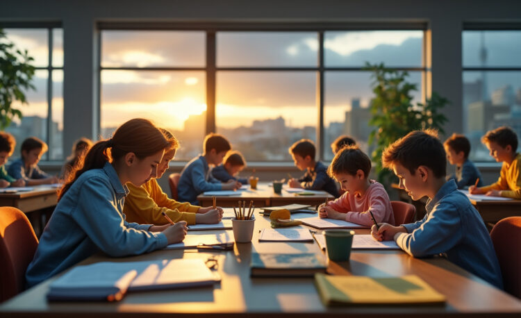 découvrez comment intégrer les bons points de comportement dans le système éducatif moderne afin de motiver les élèves, encourager l’apprentissage positif et renforcer la discipline en classe.