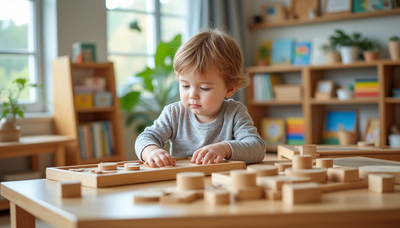 découvrez les 12 principes montessori essentiels pour accompagner le développement de votre enfant. ce guide pratique vous aide à instaurer une éducation bienveillante, respectueuse de son rythme et de ses besoins, pour favoriser autonomie et épanouissement.
