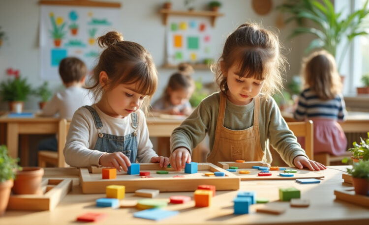 découvrez les 12 principes montessori dans ce guide essentiel pour comprendre comment accompagner les enfants dans leur développement, tout en respectant leur rythme et en favorisant leur autonomie.