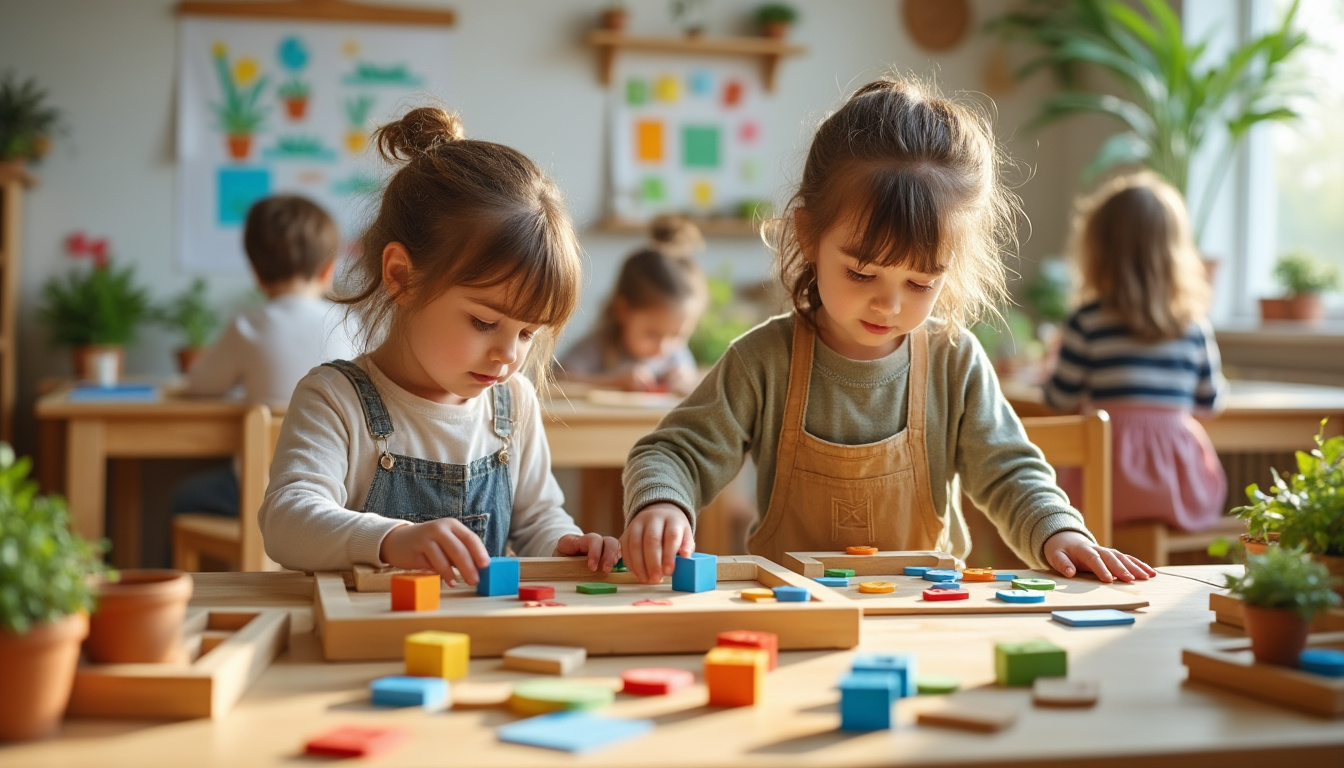 découvrez les 12 principes montessori dans ce guide essentiel pour comprendre comment accompagner les enfants dans leur développement, tout en respectant leur rythme et en favorisant leur autonomie.