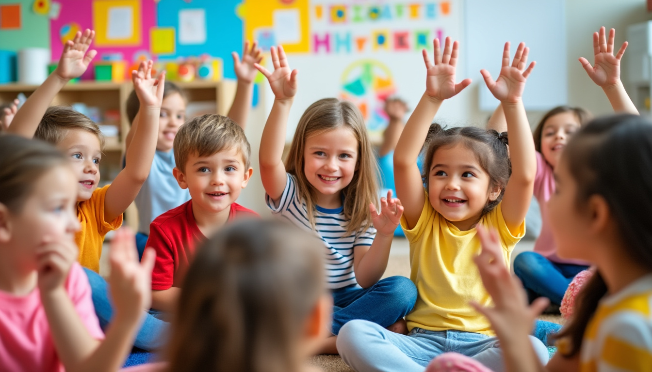découvrez comment la motricité fine en maternelle favorise le développement global des enfants, en améliorant leur coordination, leur autonomie et leurs apprentissages dès le plus jeune âge.