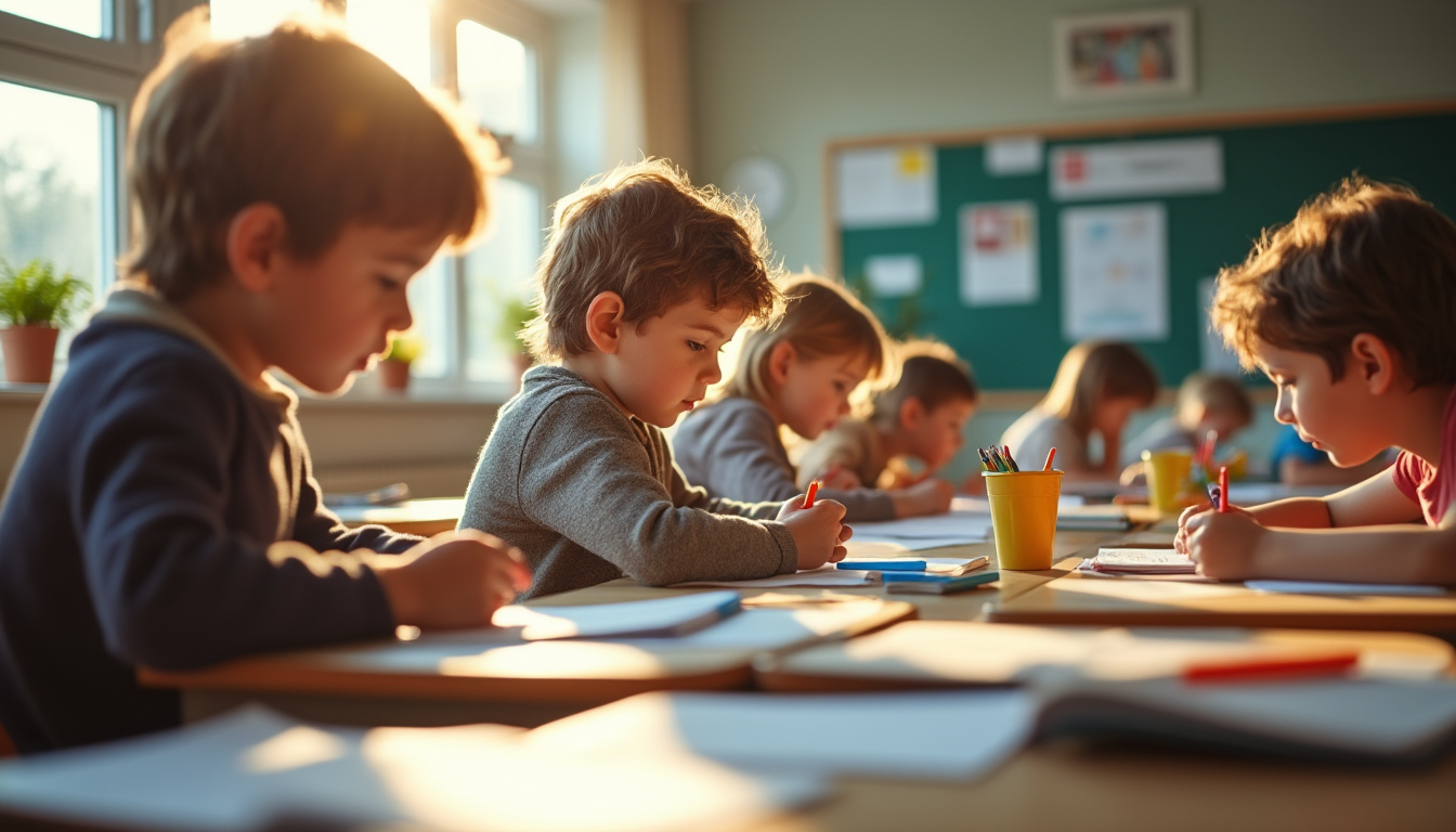 découvrez comment les exercices de concentration aident les enfants à mieux apprendre, à renforcer leur attention et à améliorer leurs résultats scolaires grâce à des méthodes ludiques et efficaces.