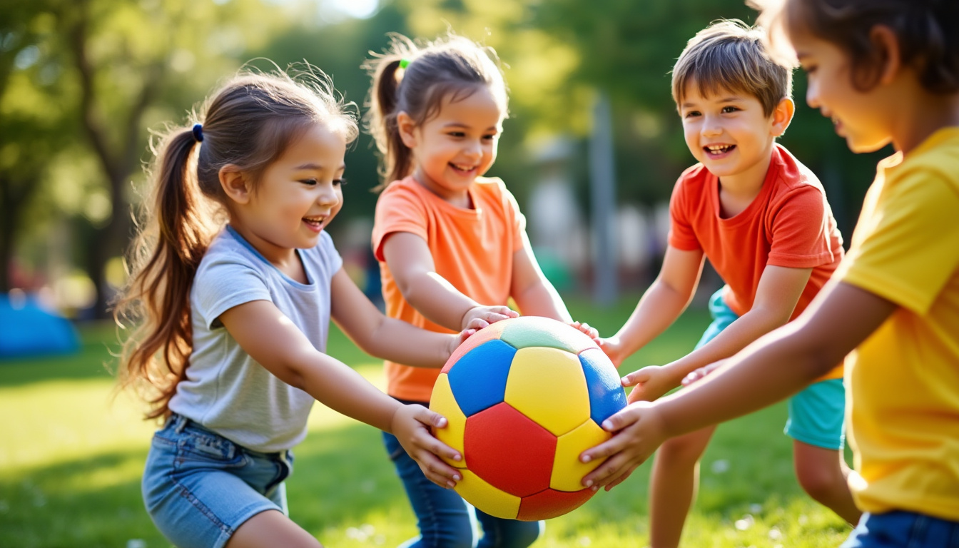 découvrez 10 idées de jeux de présentation ludiques pour aider les enfants en maternelle à se présenter et à briser la glace facilement en début d’année scolaire.