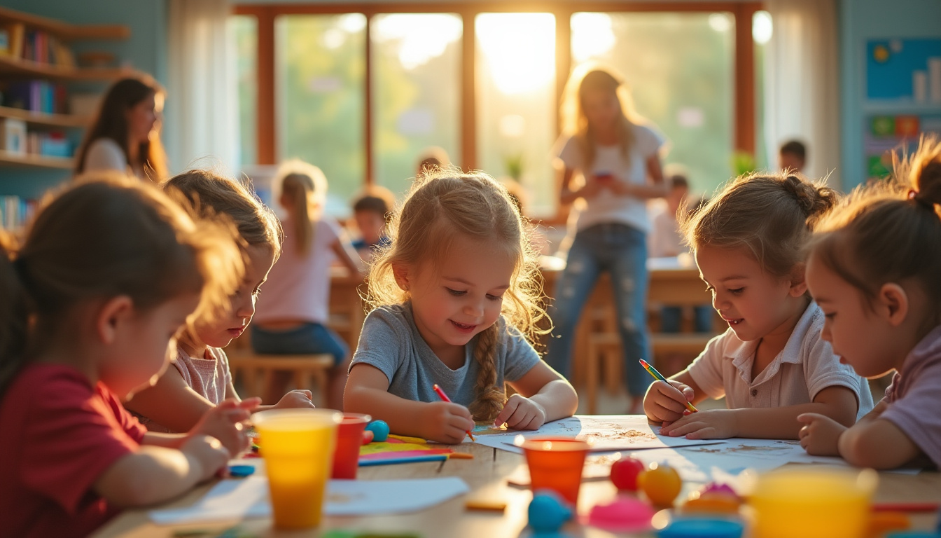 découvrez 10 jeux de présentation amusants pour la maternelle. des idées ludiques pour aider les enfants à se connaître, instaurer un climat de confiance et briser la glace en début d’année scolaire.