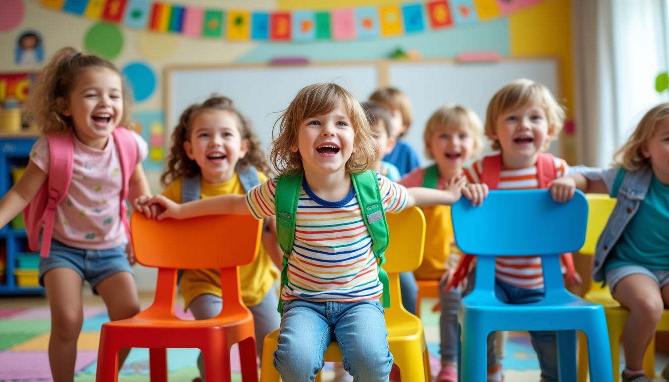 découvrez notre sélection des meilleures ressources pour organiser et réussir des activités musicales en maternelle. des idées créatives, des chansons, des jeux et des outils adaptés pour rythmer l'apprentissage des tout-petits !