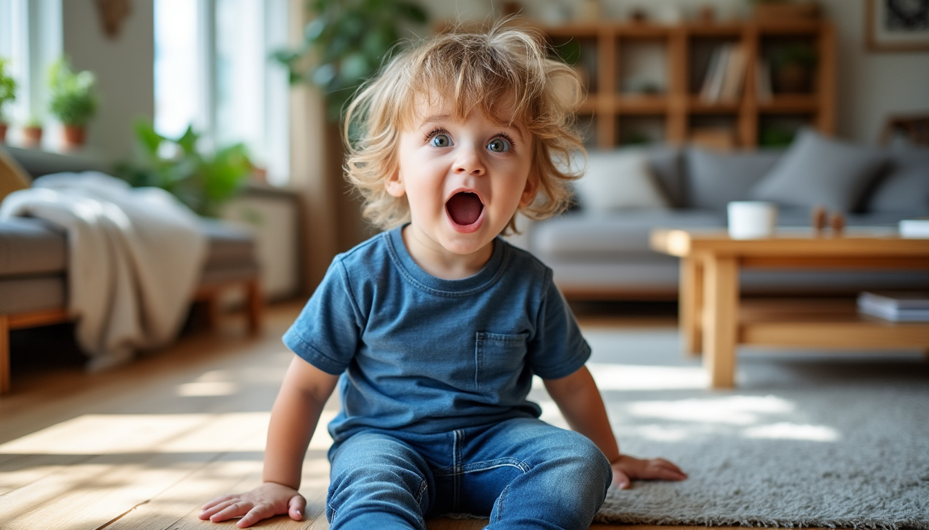découvrez pourquoi votre fils de 4 ans adopte un comportement difficile et insupportable. conseils et explications pour mieux comprendre les origines de ses réactions et trouver des solutions adaptées à son âge.