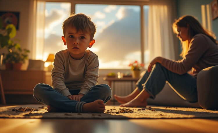 découvrez les causes possibles du comportement difficile de votre fils de 4 ans et obtenez des conseils pour mieux comprendre et gérer ses réactions au quotidien.