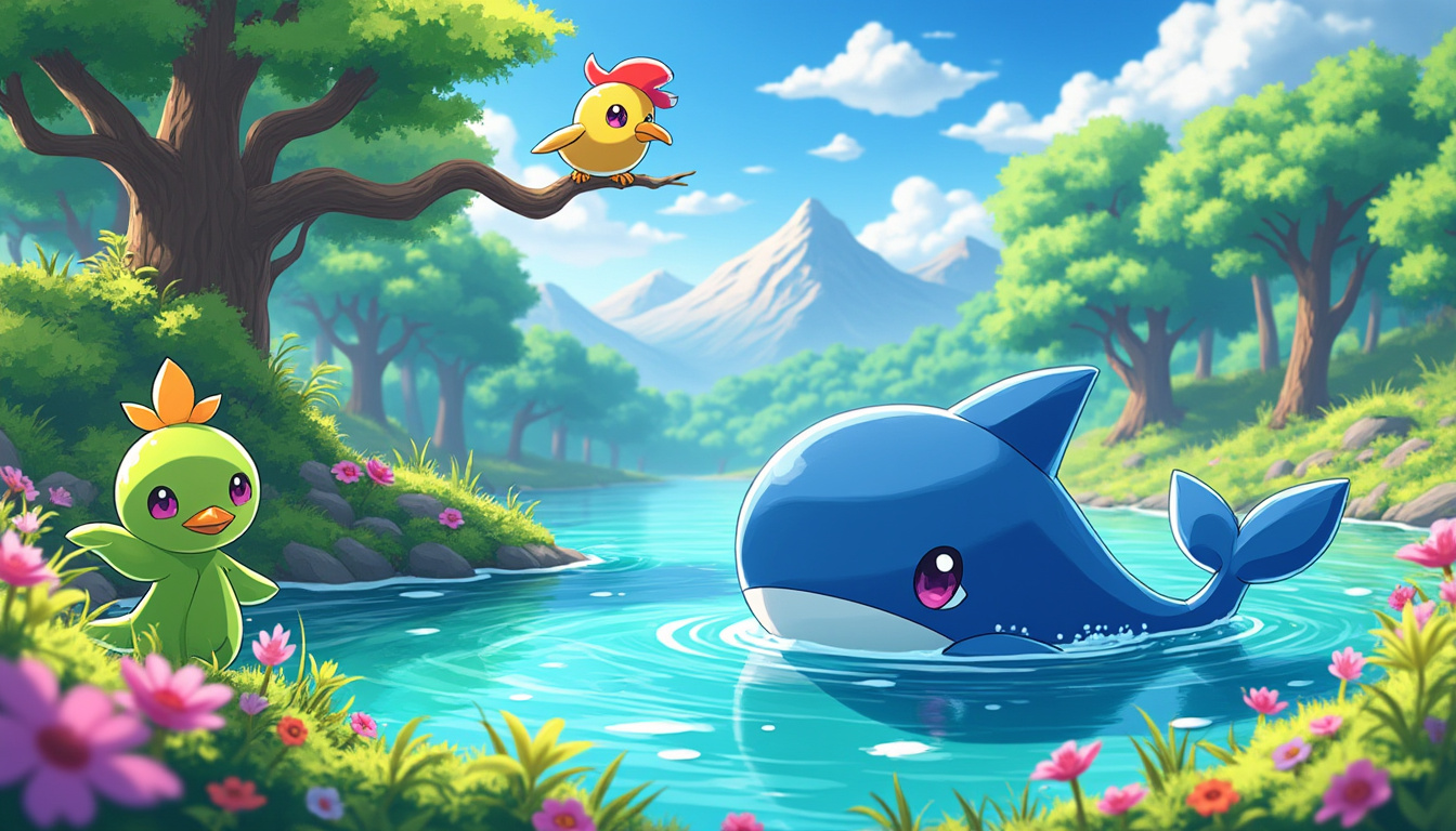découvrez la liste complète des pokémon dont le nom débute par la lettre b. idéal pour les fans souhaitant enrichir leurs connaissances sur l’univers pokémon et compléter leur pokédex alphabétique !