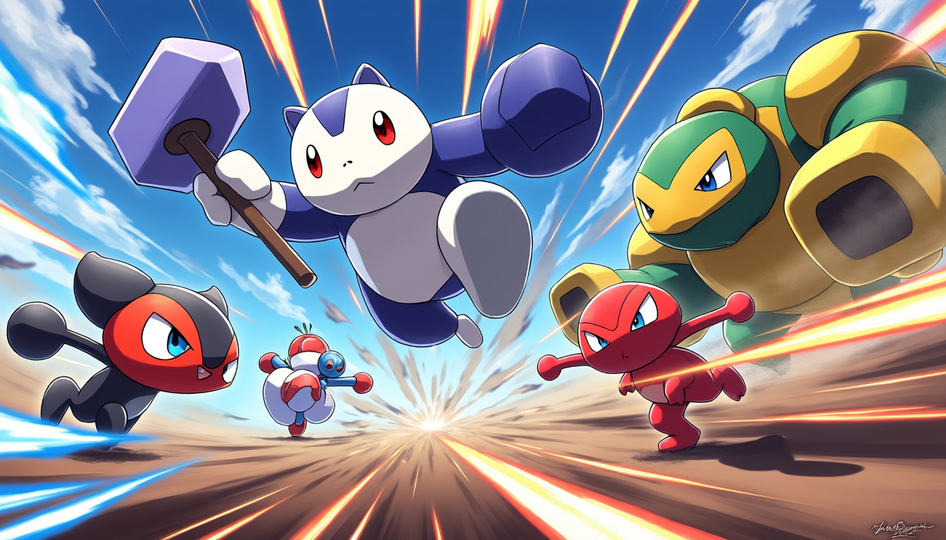 découvrez la liste complète et détaillée de tous les pokémon dont le nom commence par la lettre b. idéal pour les collectionneurs et les fans souhaitant enrichir leurs connaissances sur l'univers pokémon !