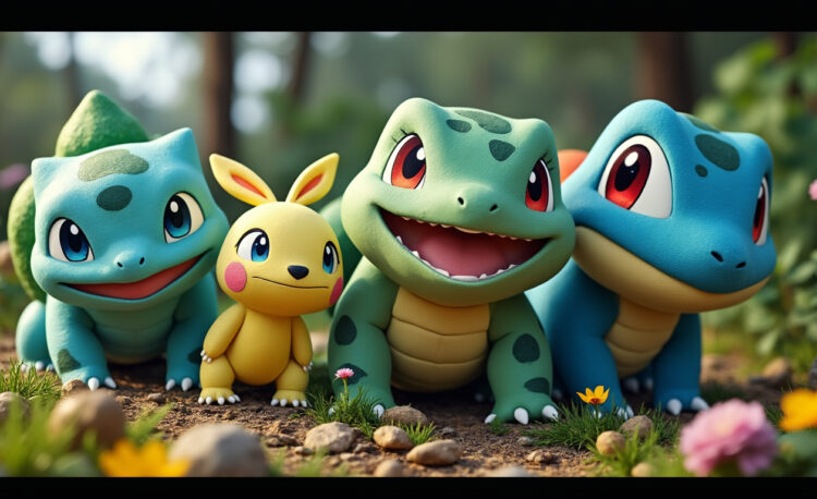 découvrez la liste complète des pokémon dont le nom commence par la lettre b. trouvez rapidement toutes les créatures de l'univers pokémon en b, de bulbizarre à bastiodon, avec descriptions et informations utiles.