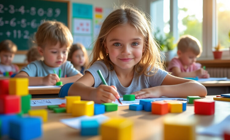 découvrez pourquoi apprendre à dénombrer jusqu'à 10 en grande section (gs) est essentiel pour poser les bases du développement mathématique de l’enfant, faciliter la compréhension des nombres et préparer les futurs apprentissages.