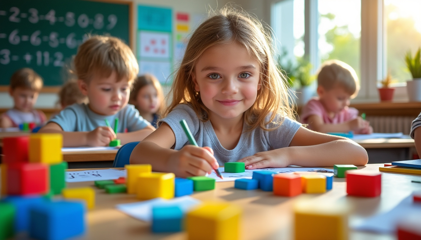 découvrez pourquoi apprendre à dénombrer jusqu'à 10 en grande section (gs) est essentiel pour poser les bases du développement mathématique de l’enfant, faciliter la compréhension des nombres et préparer les futurs apprentissages.