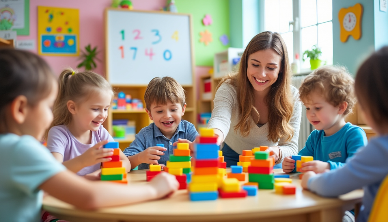découvrez pourquoi apprendre à dénombrer jusqu'à 10 en grande section (gs) est essentiel pour poser les bases du raisonnement mathématique chez l'enfant. cette étape clé favorise la compréhension des nombres et prépare à la réussite scolaire future.